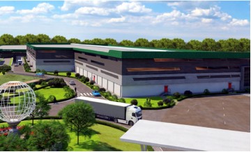 Prologis RMZ NXT Industrial Park